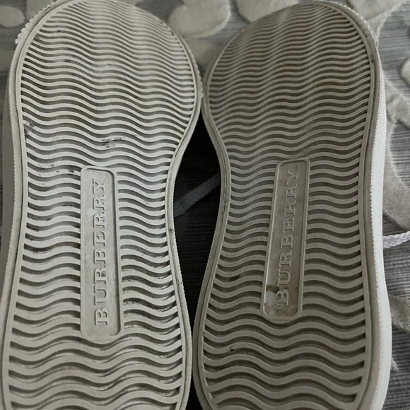 Burberry Girls sneakers size 35 - Picture 4 of 6